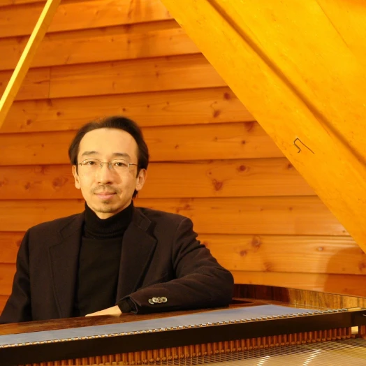 图片 演艺钢琴大师班 - Makoto Ueno