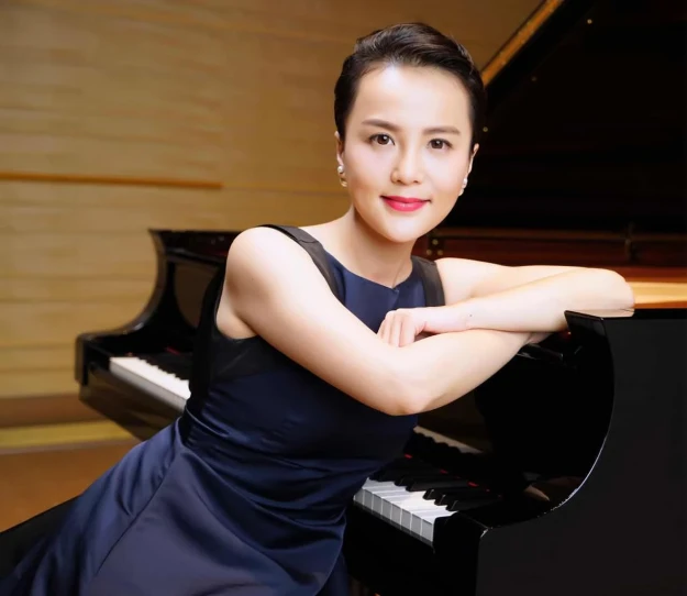 演艺钢琴大师班 - 杨珊珊