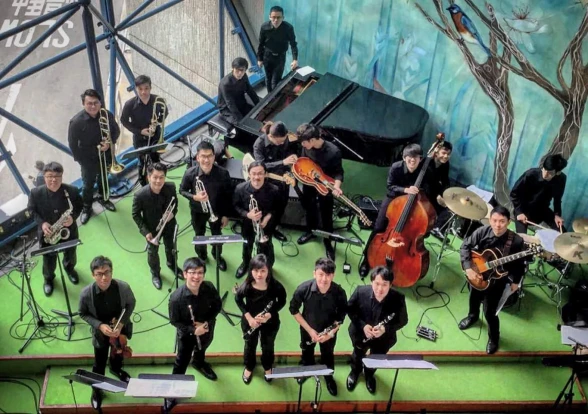 Thumbnail Academy Jazz Ensemble Concert