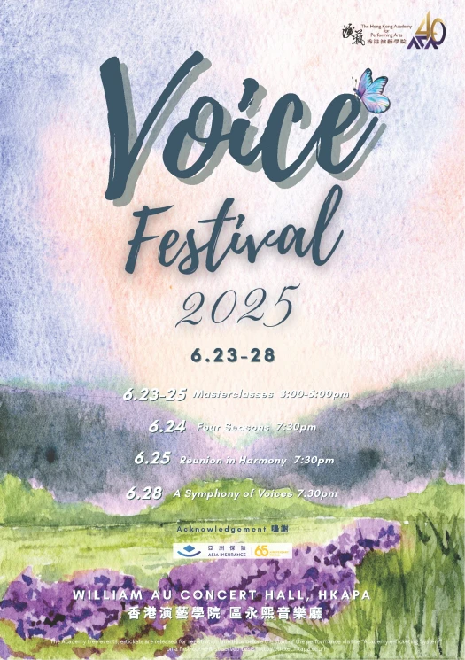 Voice Festival 2025