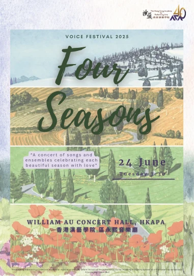 Academy Voice Festival 2025 - Four Seasons