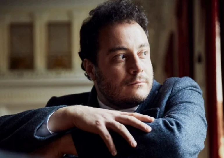 Piano Masterclass by Fernando Calixto