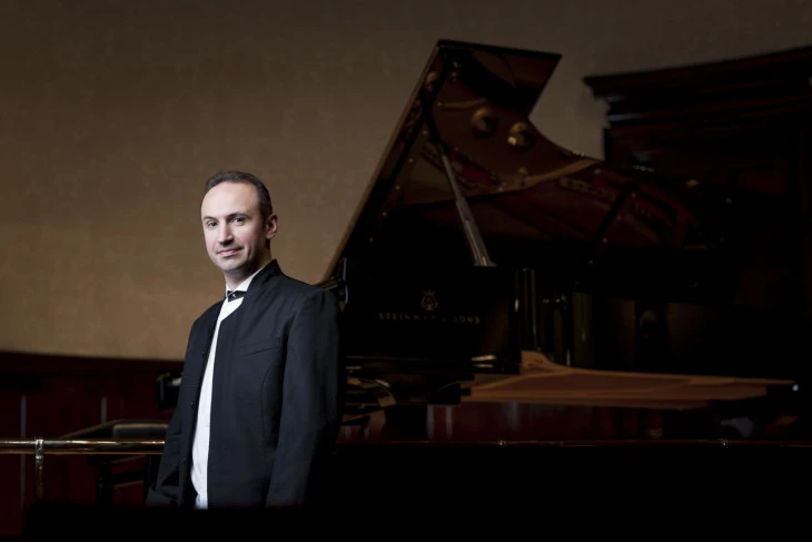 Thumbnail Piano Masterclass by Simon Trpčeski