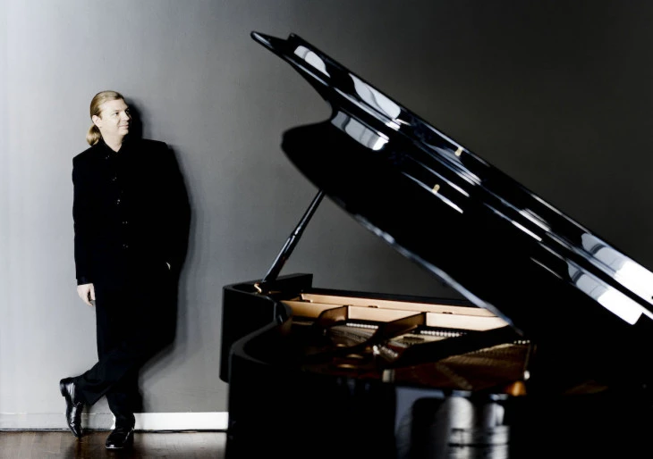 Thumbnail Piano Masterclass by Denis Kozhukhin