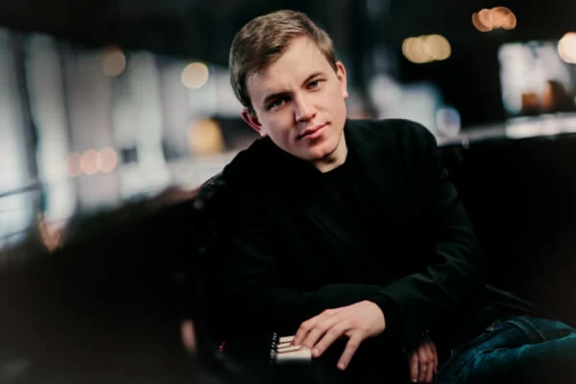 鋼琴大師班 - Filippo Gorini