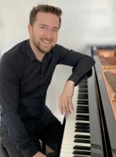 Thumbnail Piano Masterclass by Adam Swayne