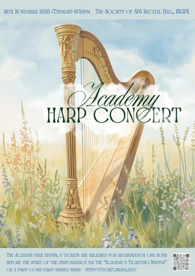 Academy Harp Concert