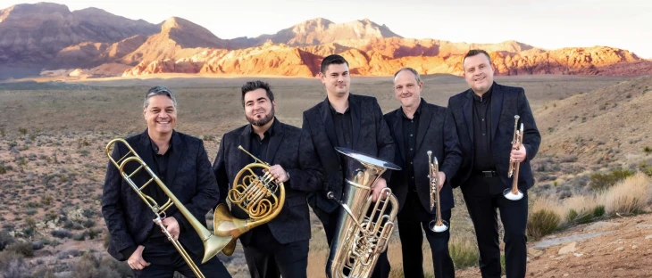 Thumbnail Academy Masterclass by Boston Brass