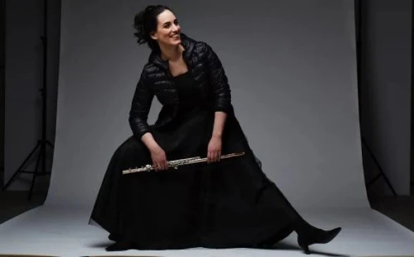 Thumbnail Flute Masterclass by Noemi Gyori