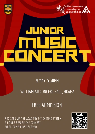 Junior Music Concert