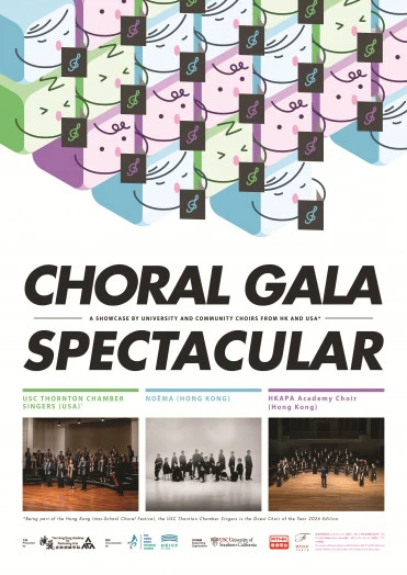 Thumbnail Choral Gala Spectacular