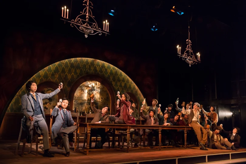 Academy Opera: Offenbach: Les contes d'Hoffmann