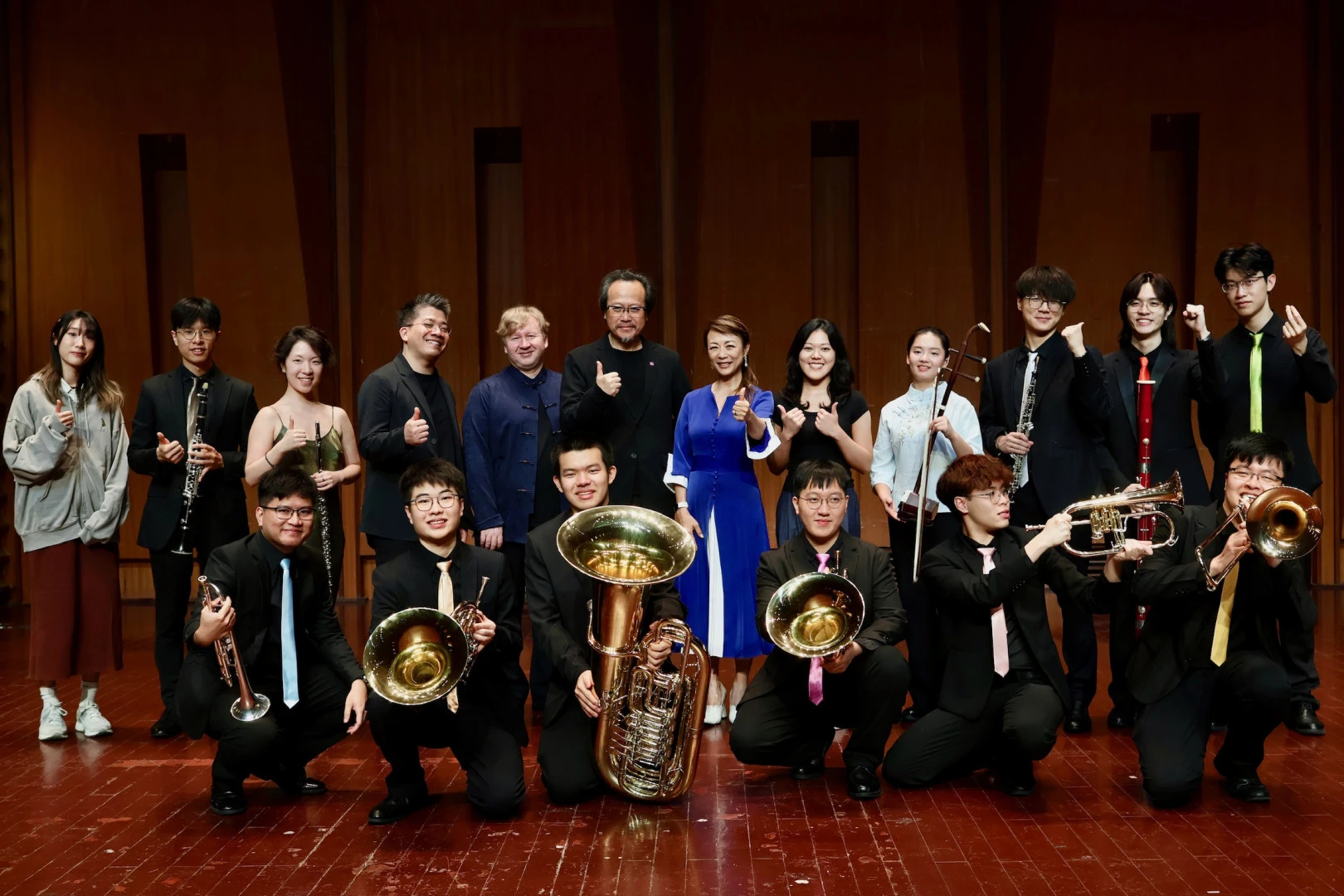 香港周2026@成都 — 香港演藝學院與四川音樂學院交流項目《如樂而至．川港共韻》