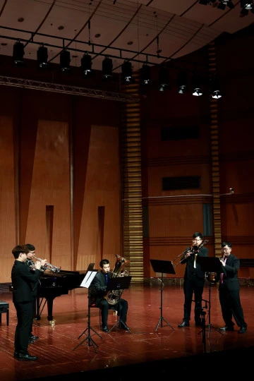 香港演藝學院音樂會