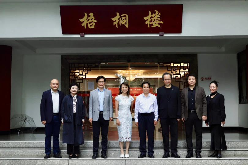 香港演藝學院與四川音樂學院交流項目《如樂而至．川港共韻》