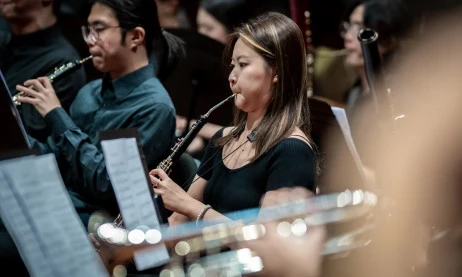 Thumbnail Woodwind, Brass & Percussion