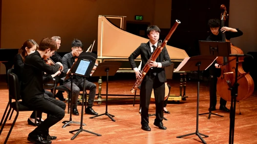 Baroque Ensemble 