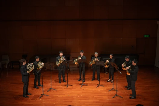 Wind, Brass, Percussion Ensemble