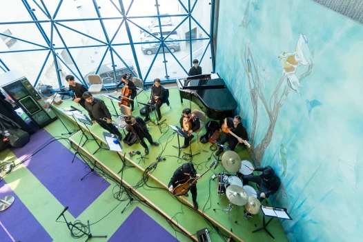 Academy Jazz Ensemble