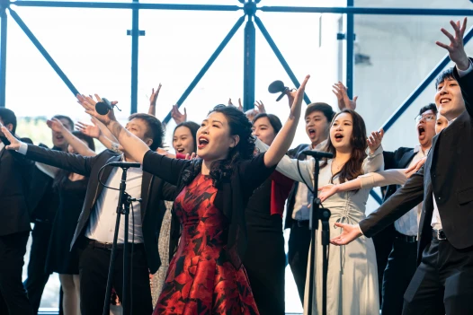 Opera/Vocal Ensemble