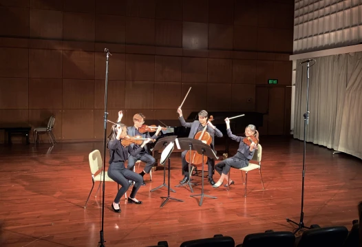 Chamber Music Ensembles