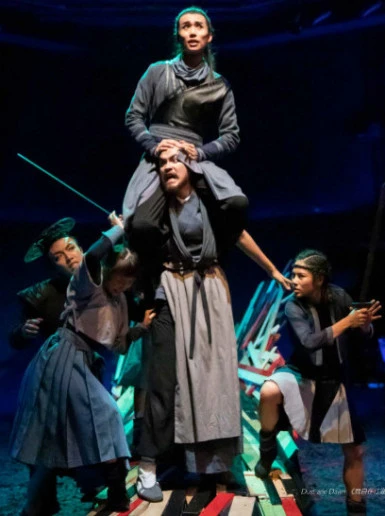 Master of Arts in Drama