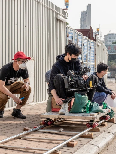 Master of Fine Arts in Cinema Production