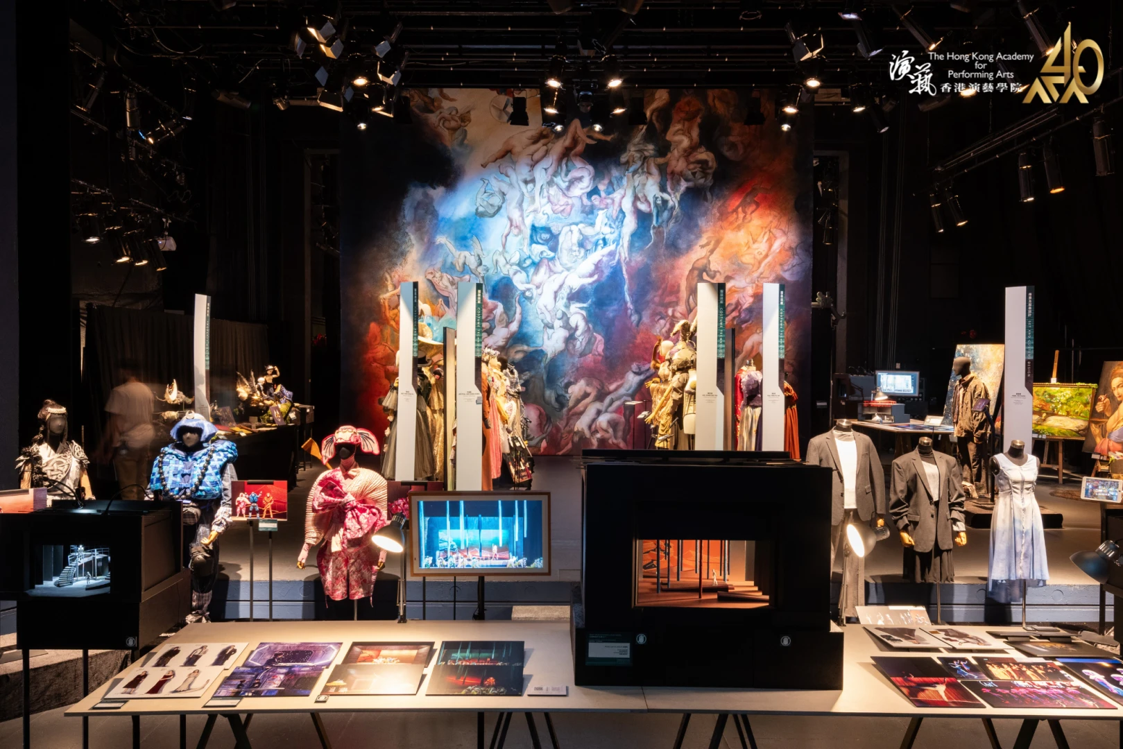 舞台及制作艺术毕业展 2025