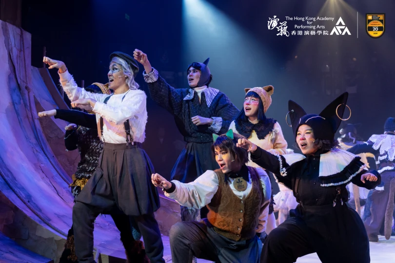 Academy Musical: CATS