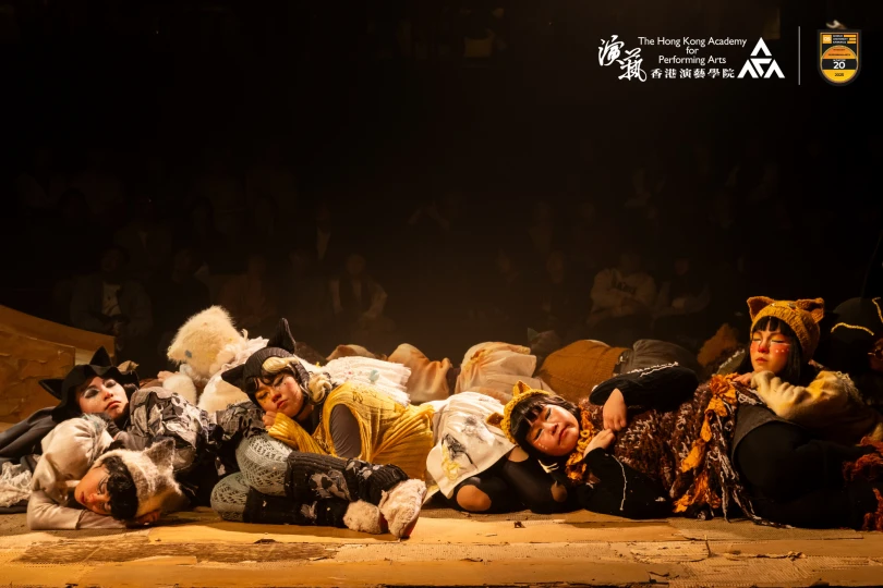 Academy Musical: CATS