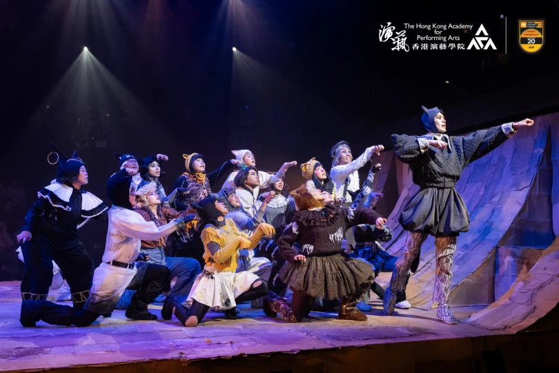 Academy Musical: CATS