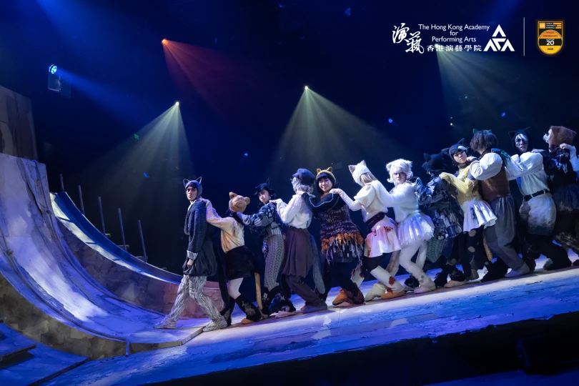 Academy Musical: CATS