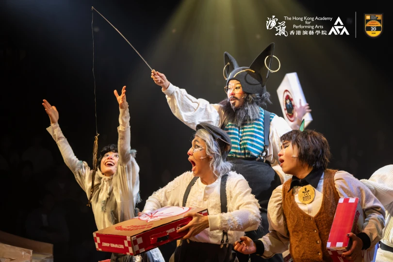 Academy Musical: CATS