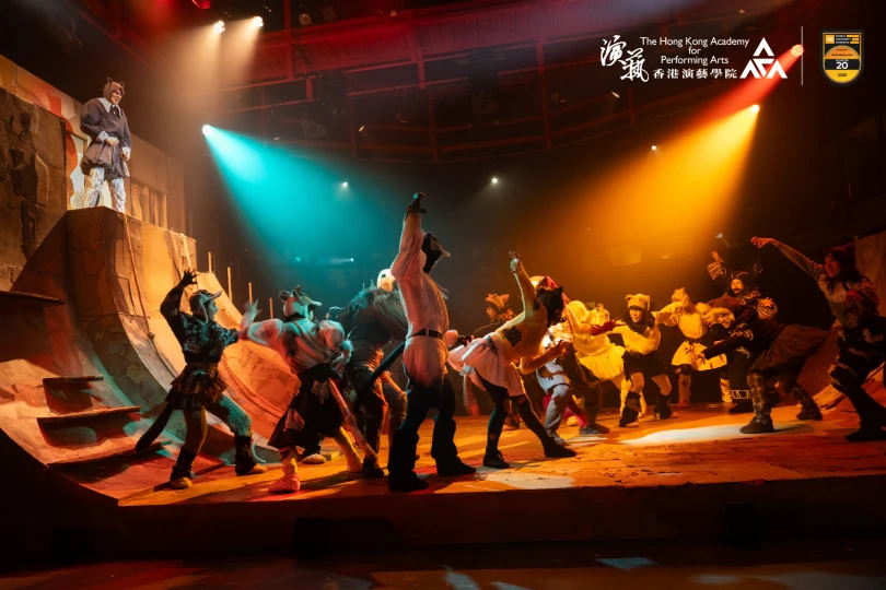 Academy Musical: CATS