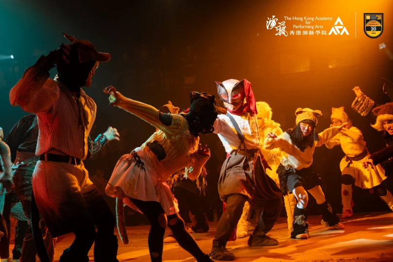 Academy Musical: CATS