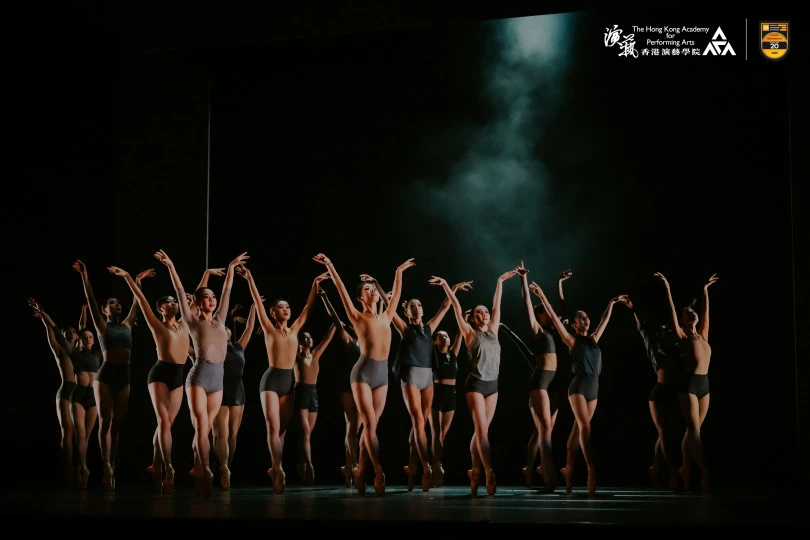 演艺舞蹈：舞蹈学院秋季演出