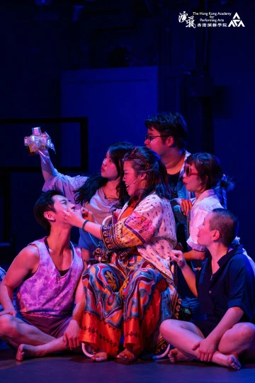 演藝戲劇：《戀~亂日當空》 —— 愛德華．阿爾比