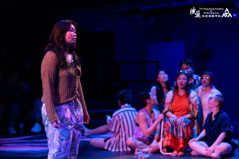 演藝戲劇：《戀~亂日當空》 —— 愛德華．阿爾比