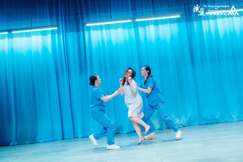 Academy Drama: The Wonderful World of Dissocia by Anthony Neilson