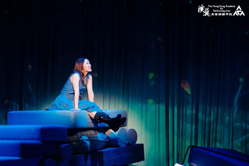 Academy Drama: The Wonderful World of Dissocia by Anthony Neilson