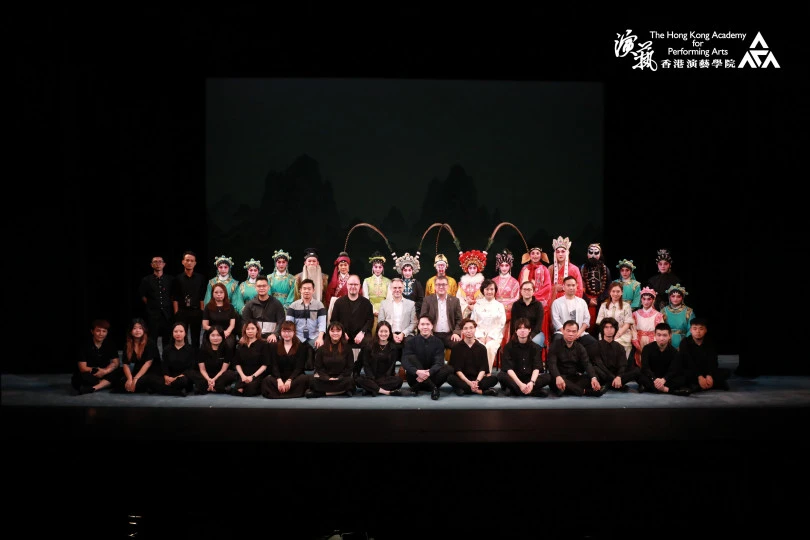 Gongs and Drums – Highlights from The Journey to the West
