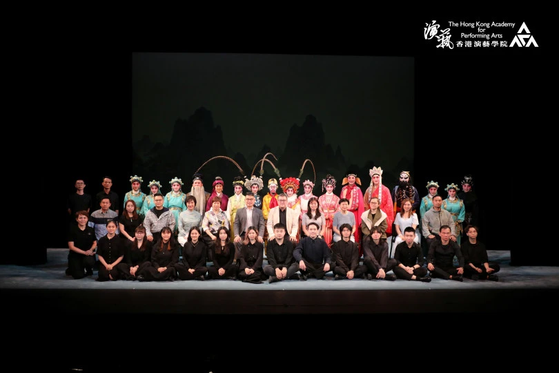 Gongs and Drums – Highlights from The Journey to the West