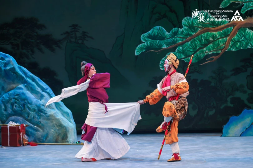 Gongs and Drums – Highlights from The Journey to the West