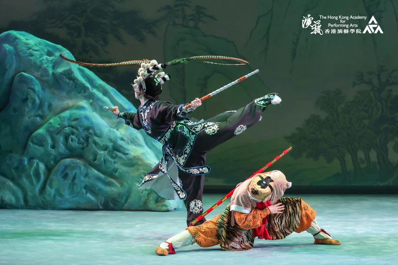 Gongs and Drums – Highlights from The Journey to the West
