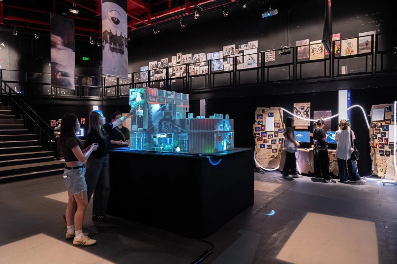 舞台及製作藝術畢業展